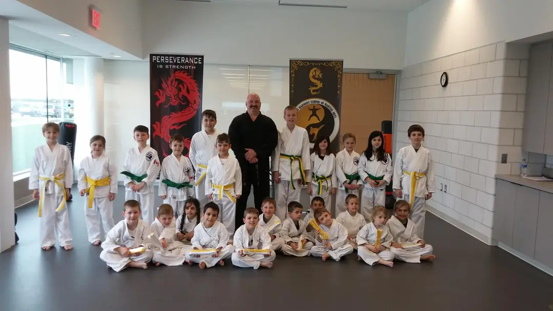 Way Of Harmony School Of Martial Arts