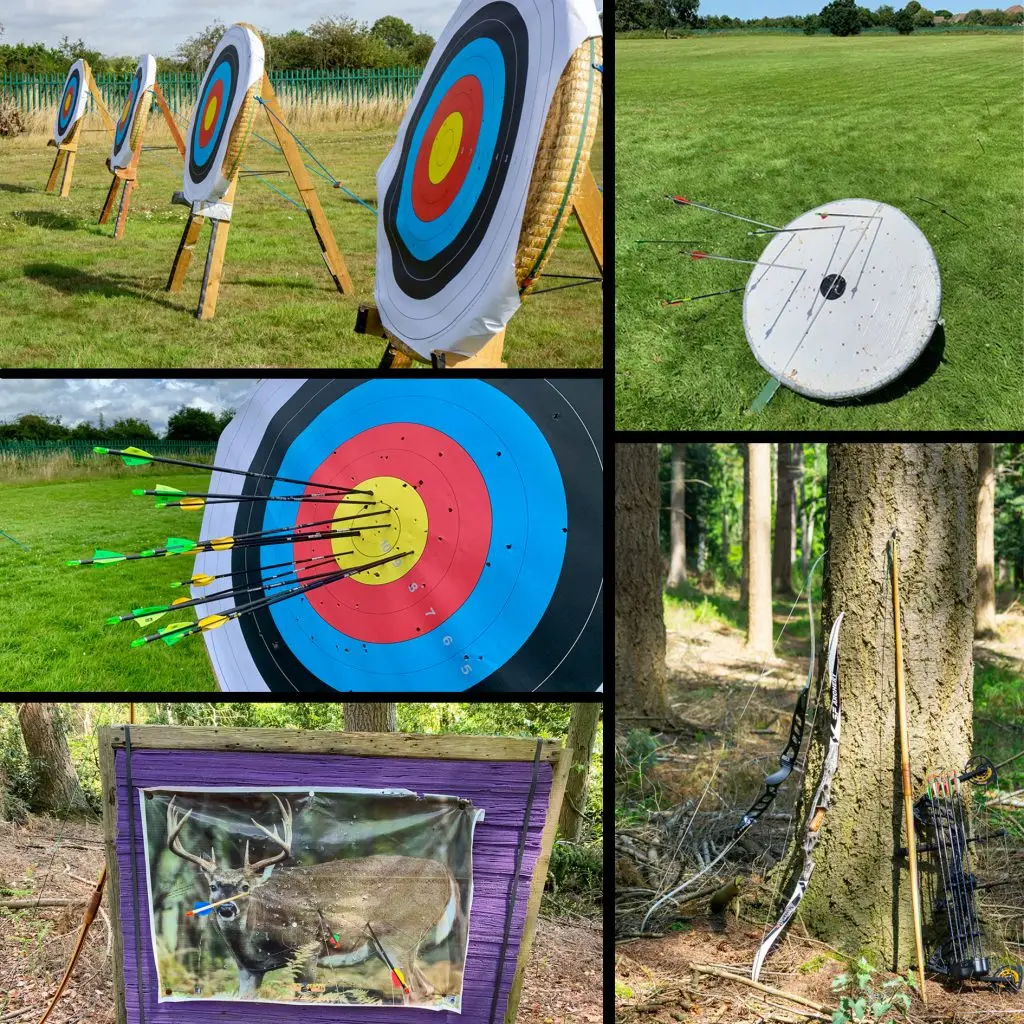 Newbury and Thatcham Archers