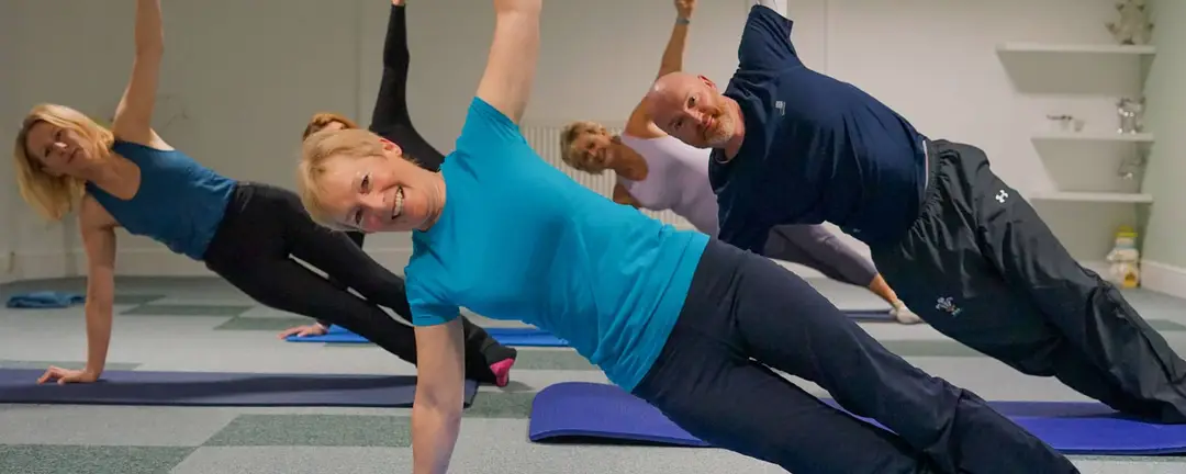 The Pilates Centre, Wrexham