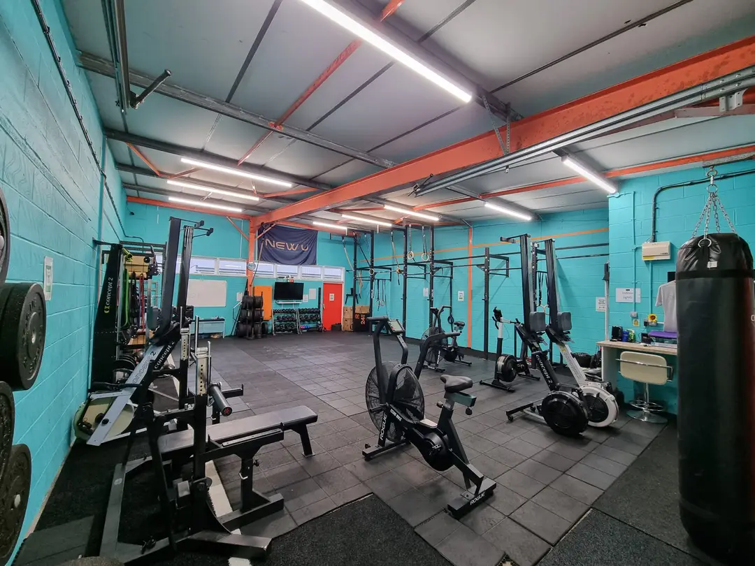 New U Functional Fitness