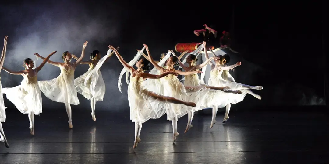 Les Petits Ballets