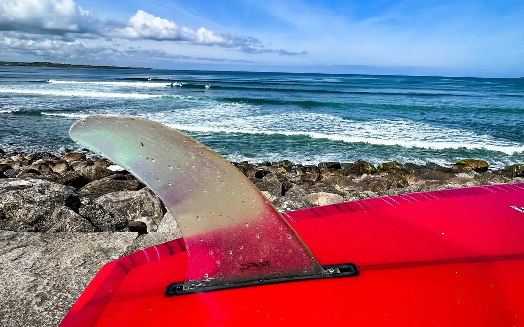 Rebelle Surf School - Strandhill National Surf Centre