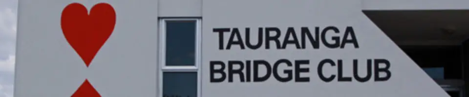 Tauranga Bridge Club