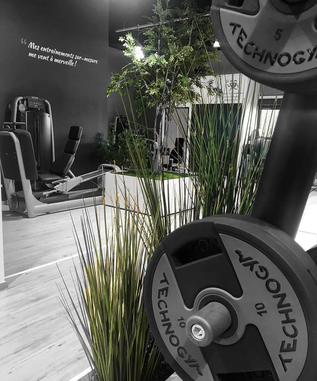 Salle de sport Elancia CARQUEFOU