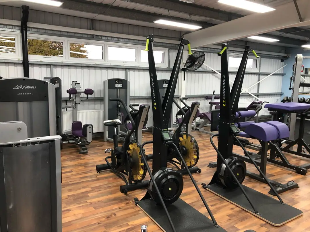 Fitness Factory