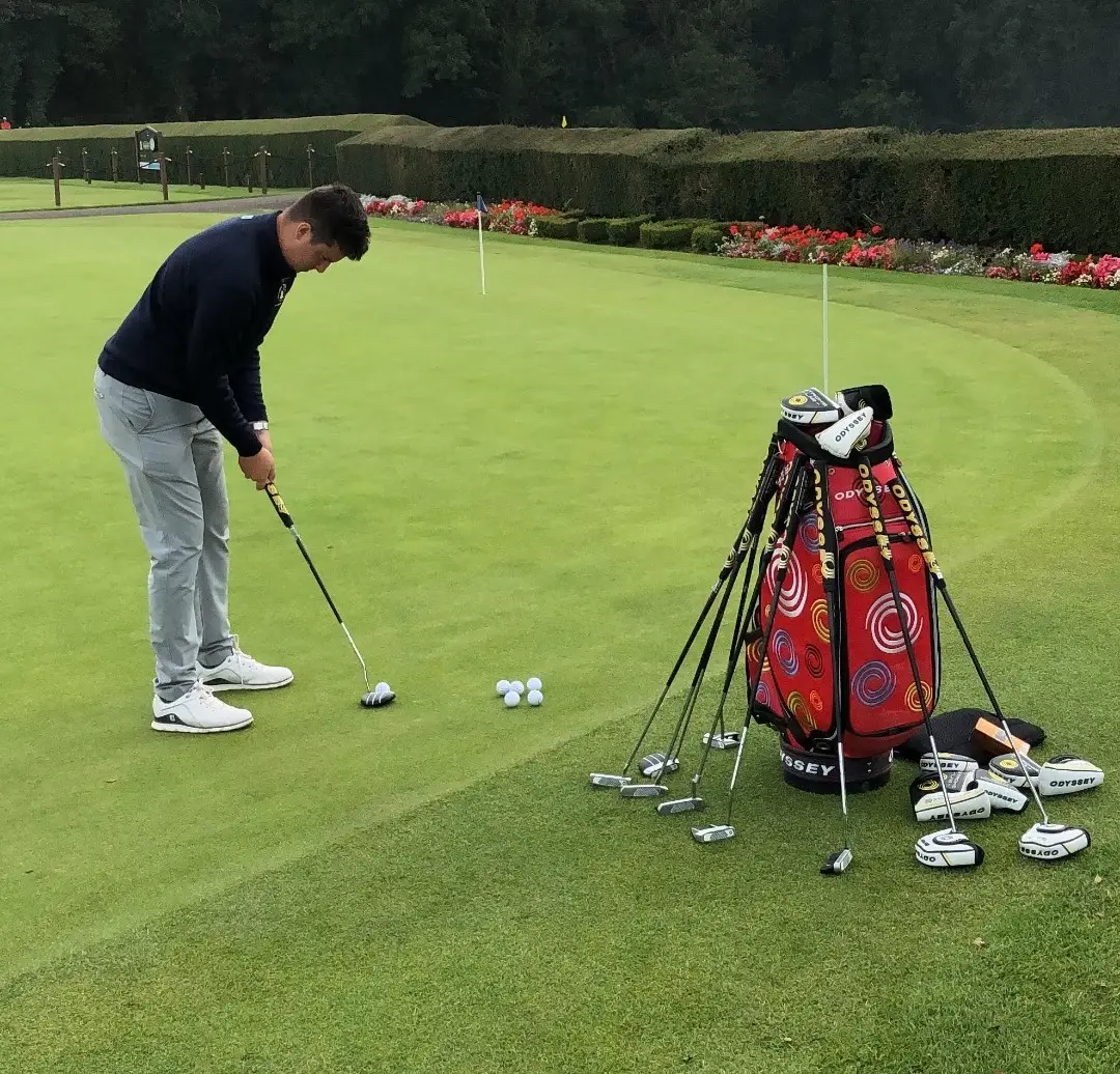 Tom Maggs Golf