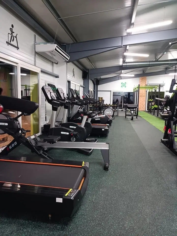 CorsicaGym