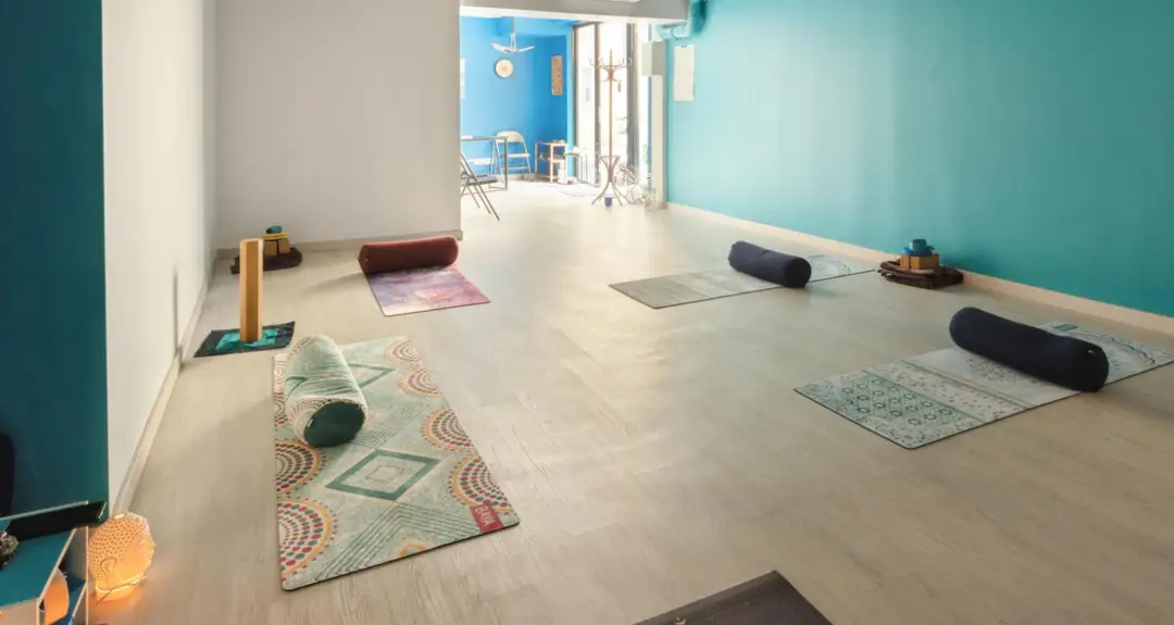 Yoga Chemin De Soi Nice