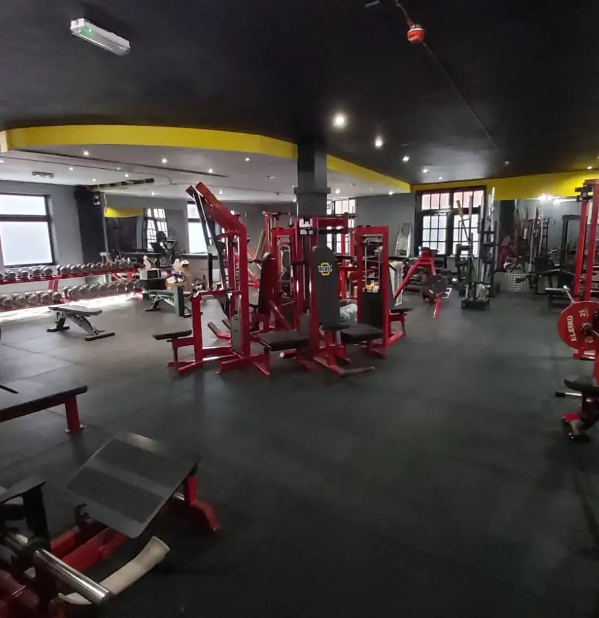 Rebel Gym