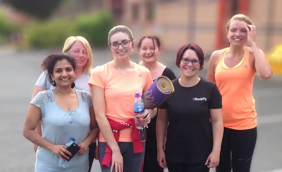 Bodyfit Bootcamp