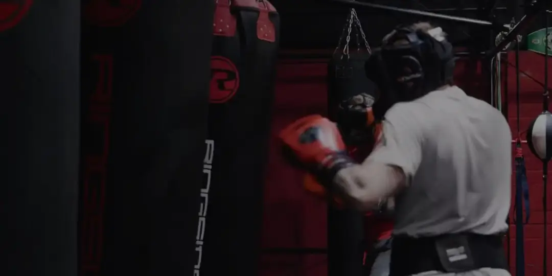 AMC boxing Gym & Facilities