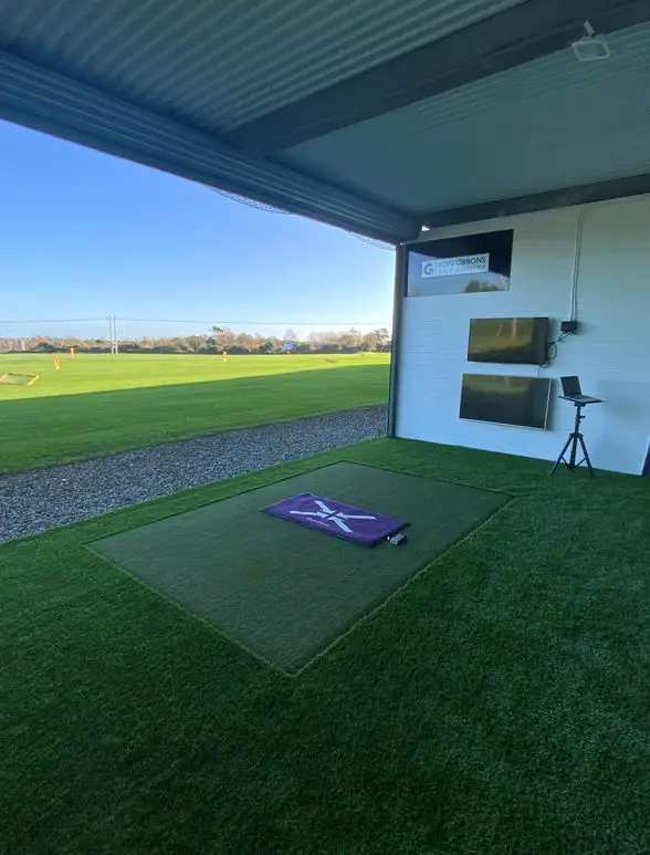 Eoin Gibbons Golf