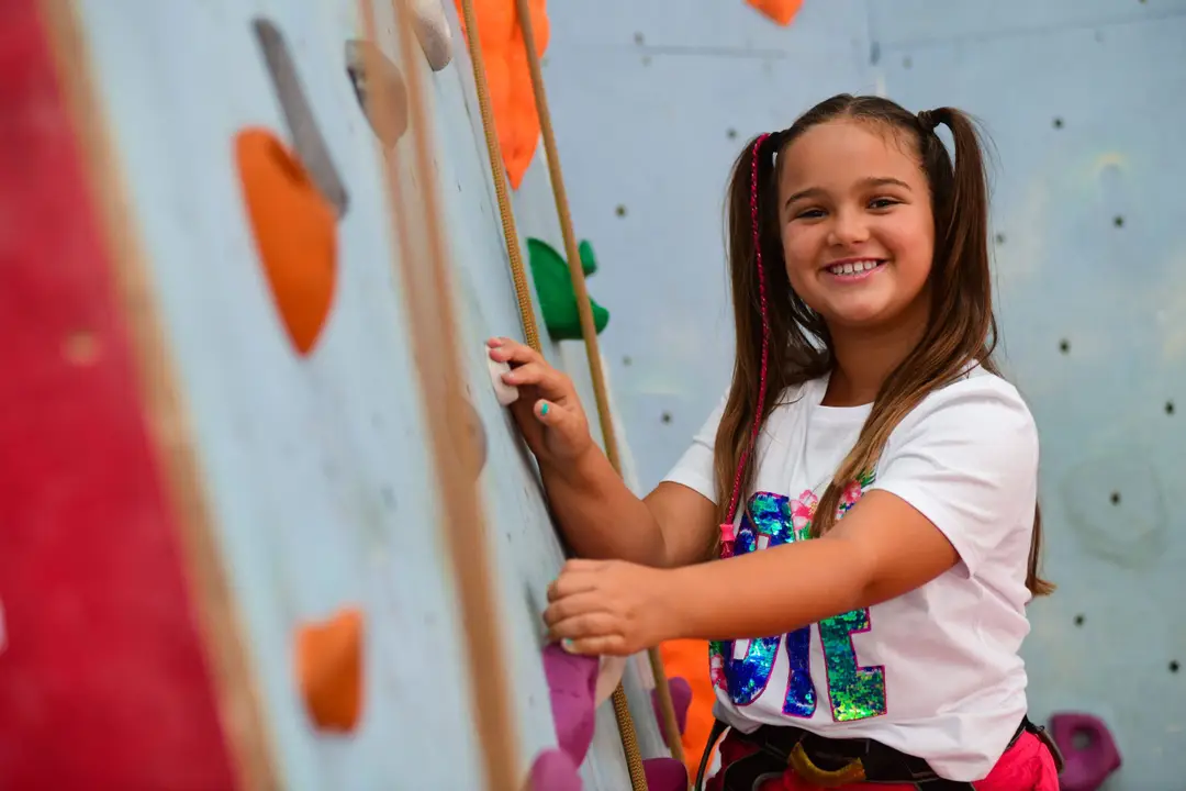 Audley Climbing Centre