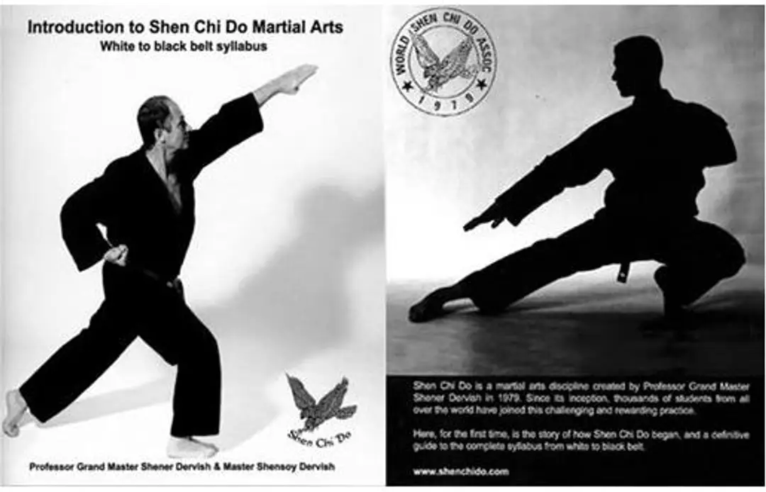 Shen Chi Do Martial Arts