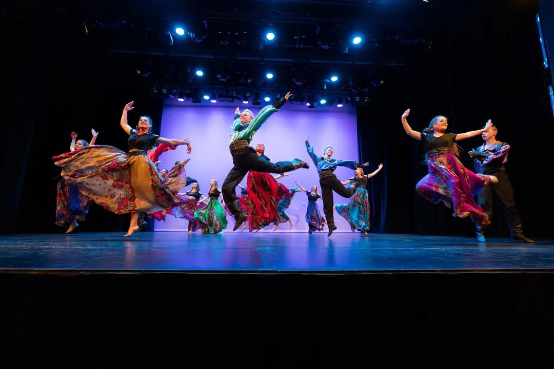 Nasha Rodyna Dance Ensemble