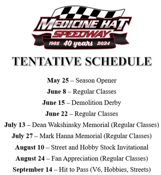 Medicine Hat Speedway