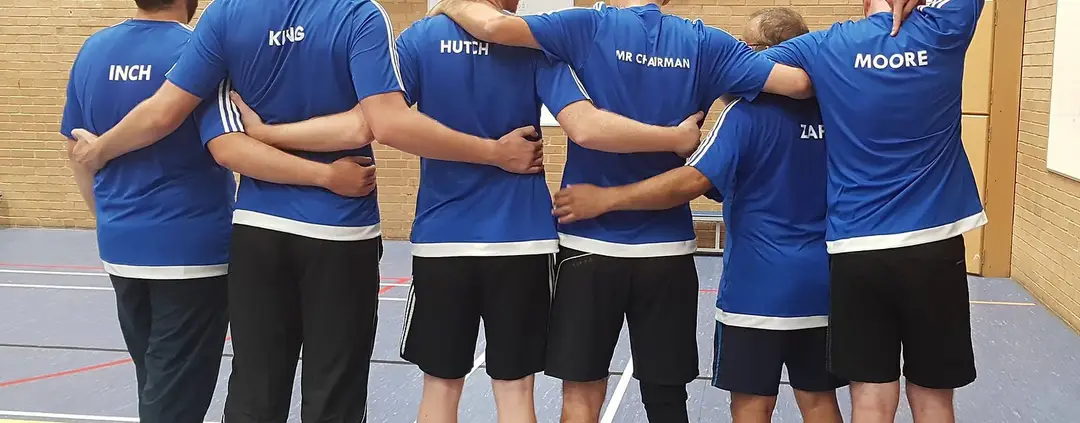 Trinity Badminton Club