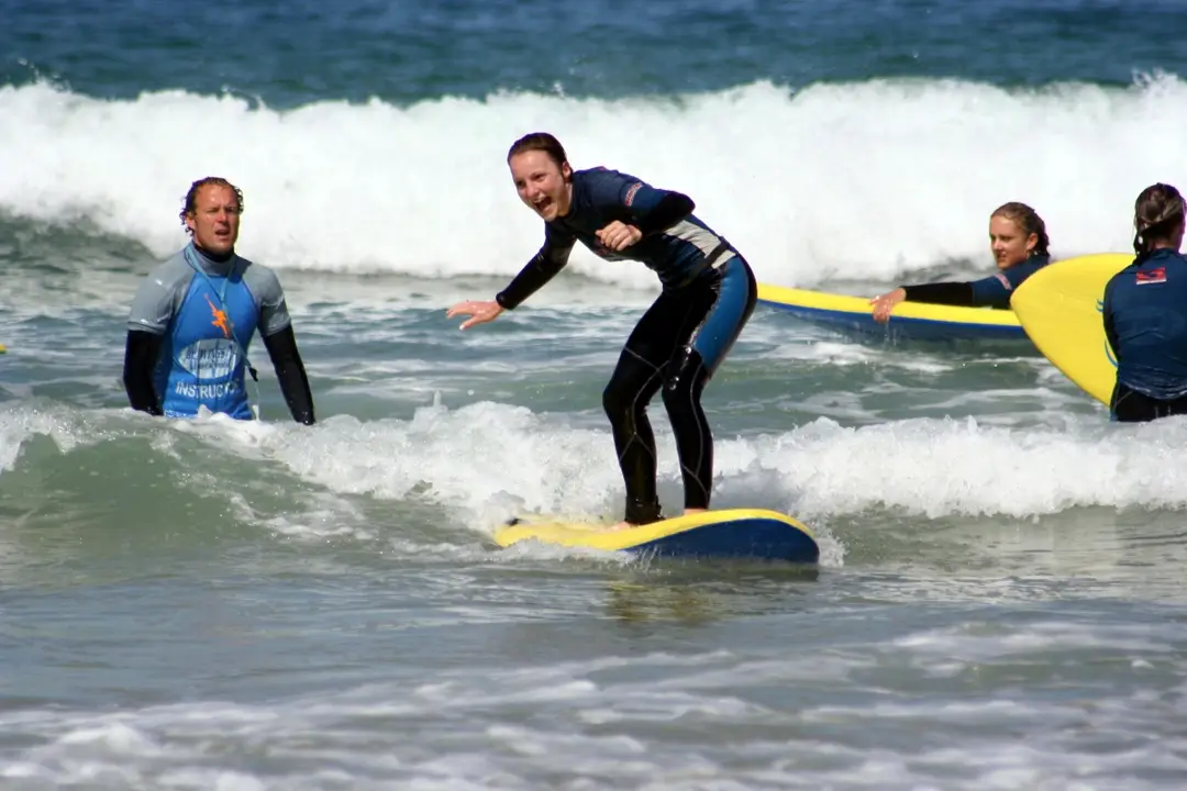 Blue Wings Surf School
