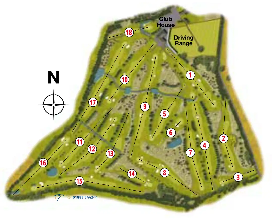 Bird Hills Golf Centre
