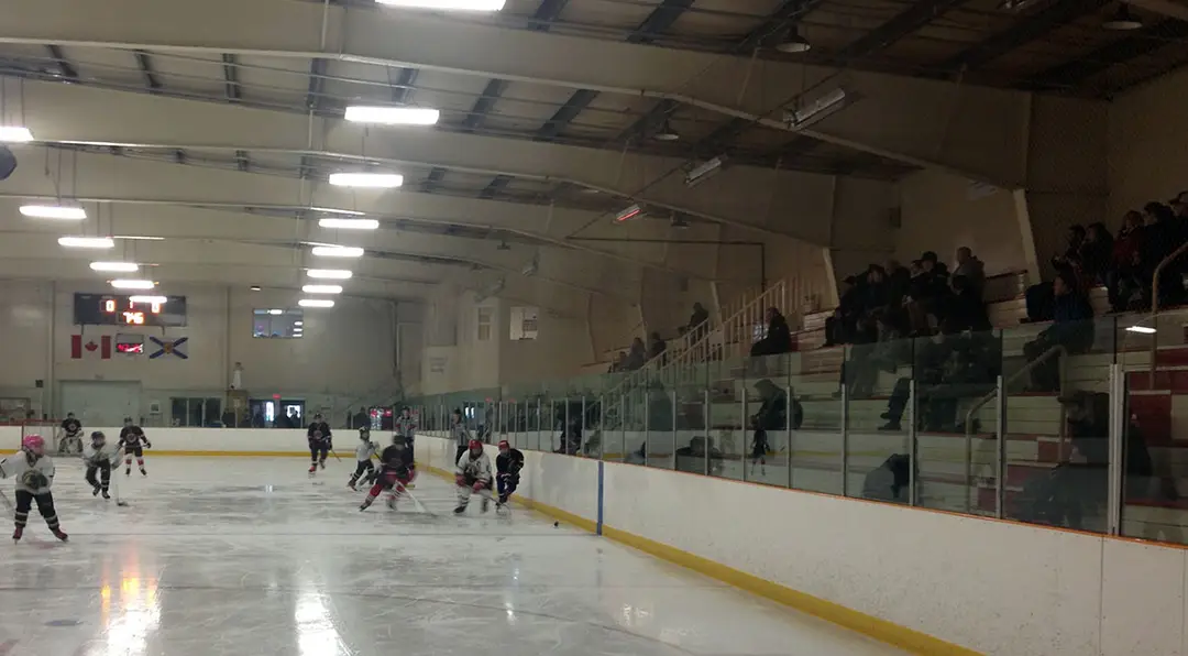 Spryfield Lions Rink