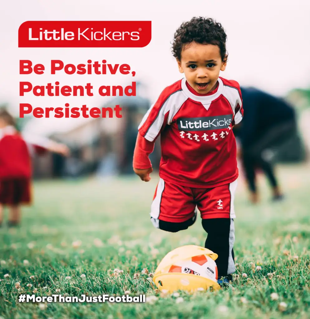 Little Kickers Solihull (Langley School)