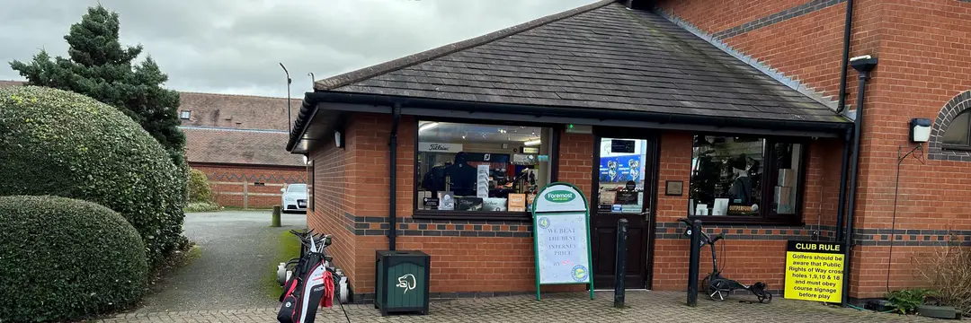 Eaton Golf Professional Shop