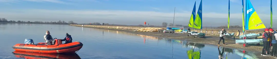 Oxford Sail Training Trust