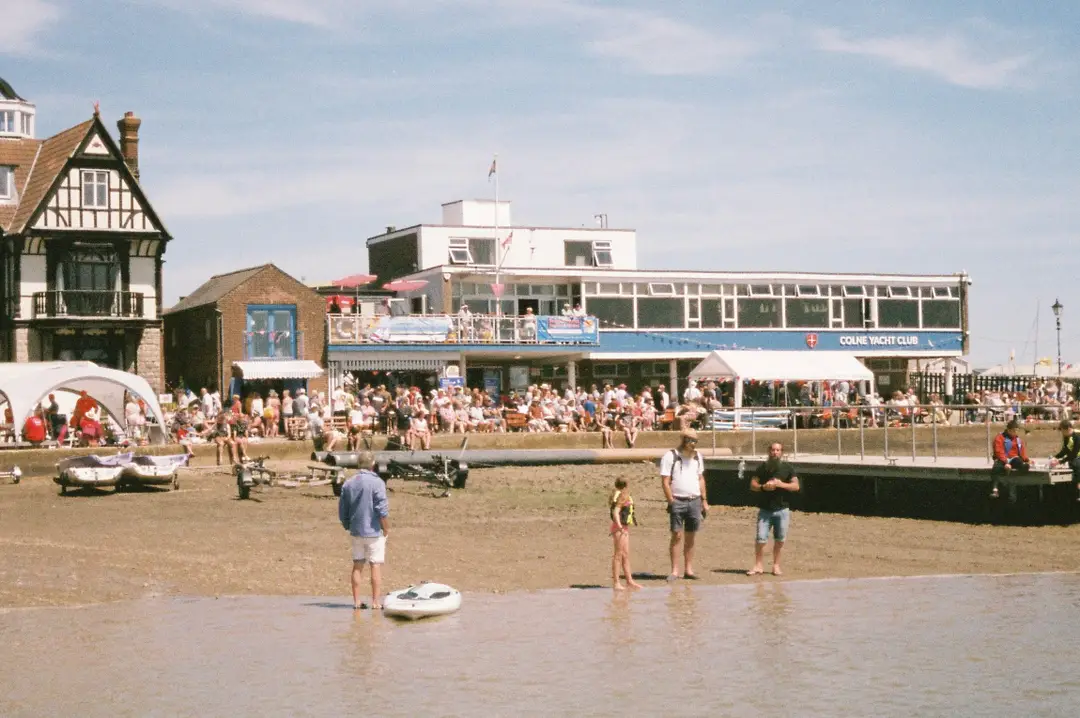 Colne Yacht Club