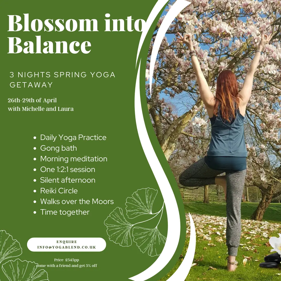 Yoga Blend