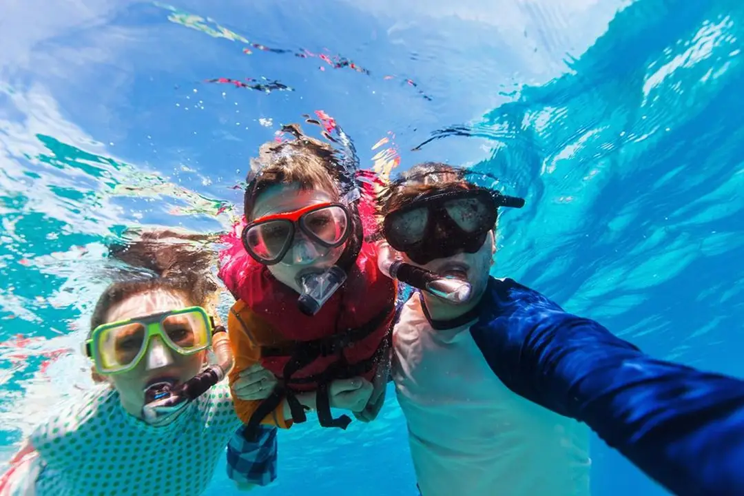 Liverpool Snorkel Centre