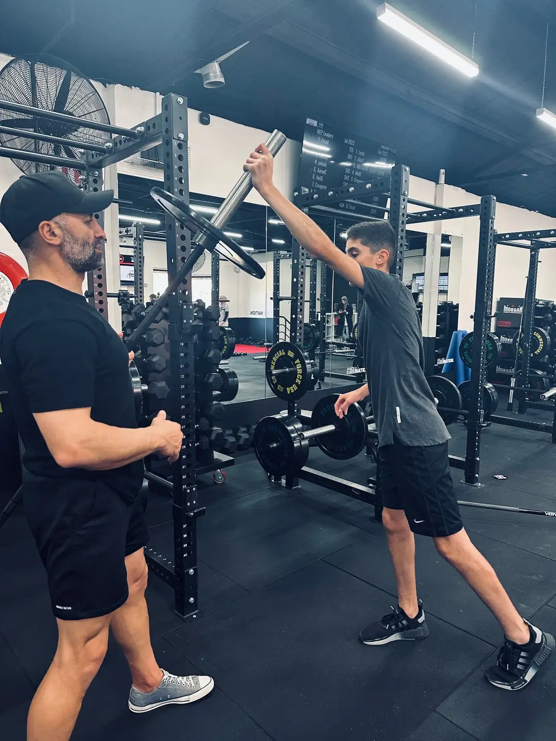 Hiit Nation