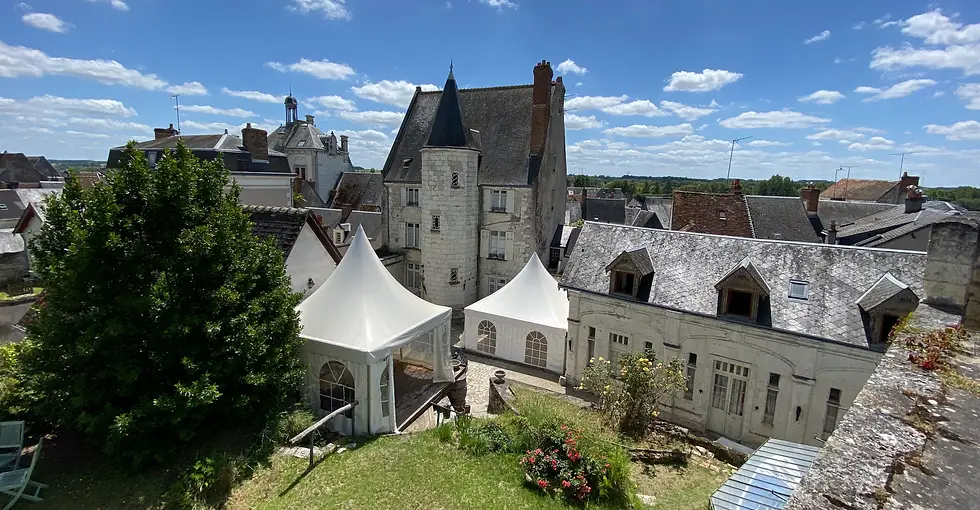 La Chancellerie : Gîte Groupe & Ch. D'hôtes / Évenements Séminaire Mariage Anniversaire Loire Et Cher