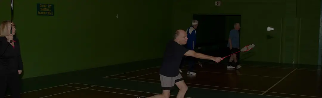 Kelowna Badminton Club