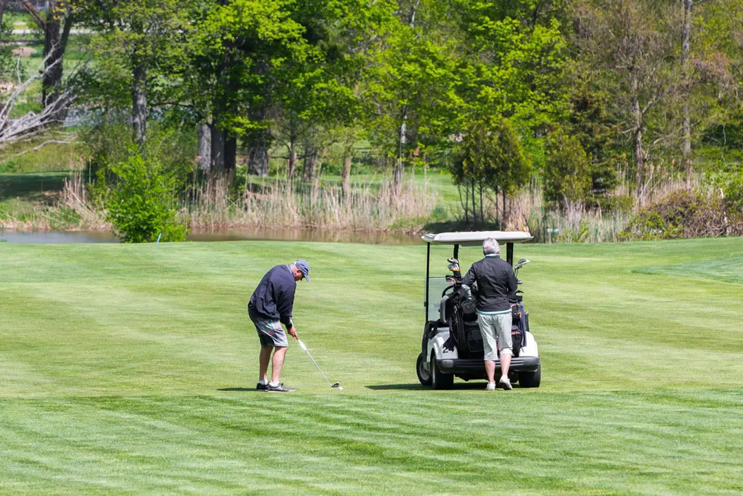 Tamarack Ridge Golf Club
