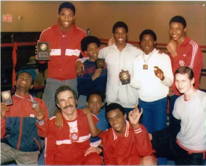 Waterloo Regional Boxing Academy