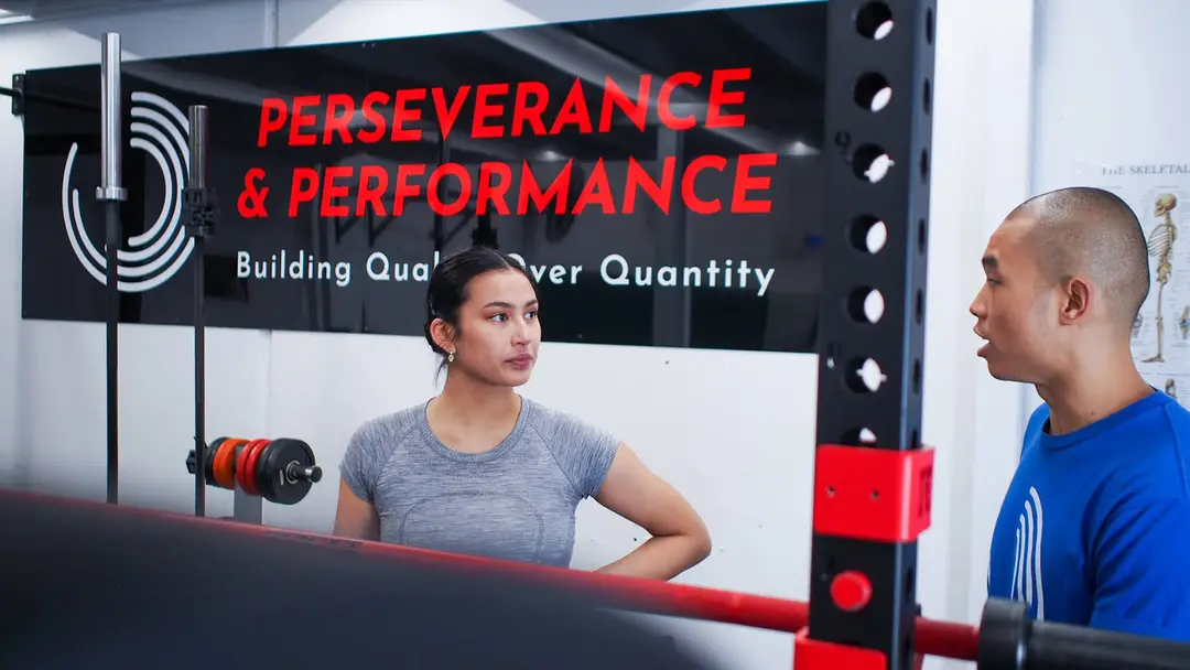 Perseverance & Performance