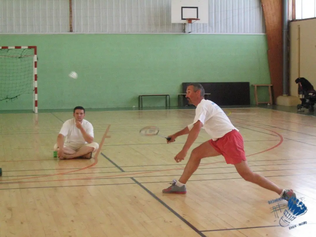 Badminton Brain Andard
