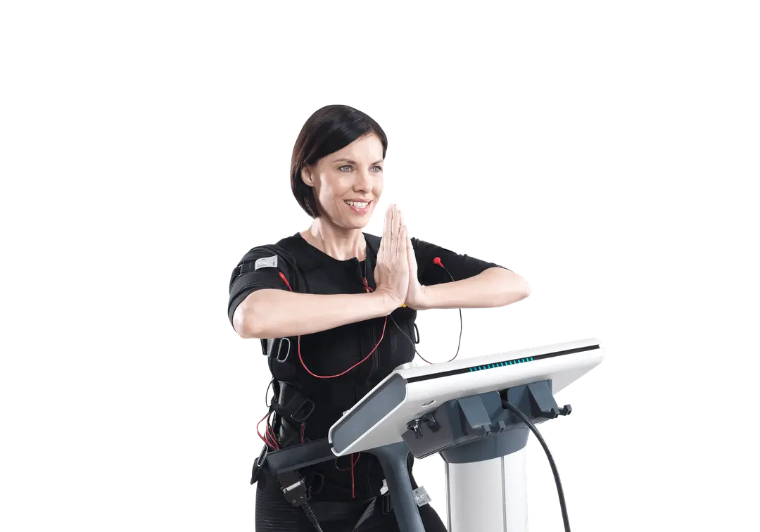 Bodytechcenter paris 15 Beaugrenelle - Electrostimulation