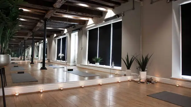 11:11 Yoga Studio