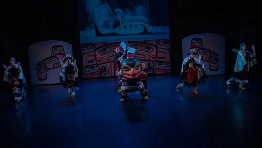 Dancers Of Damelahamid
