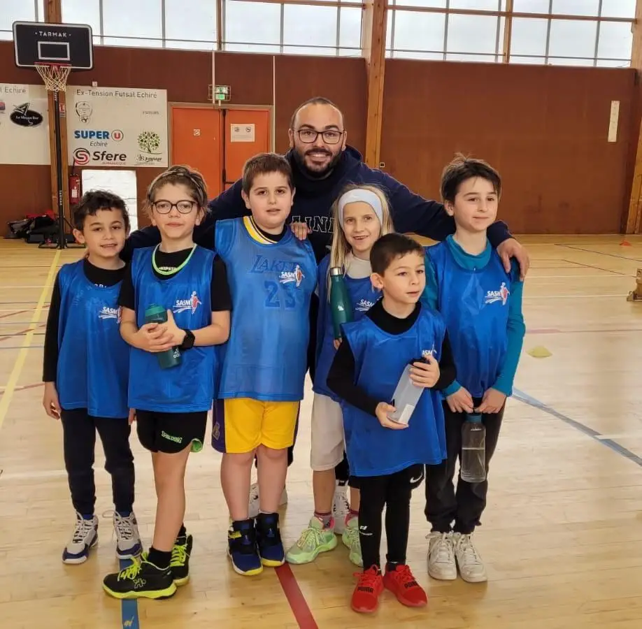 Sasm Basket