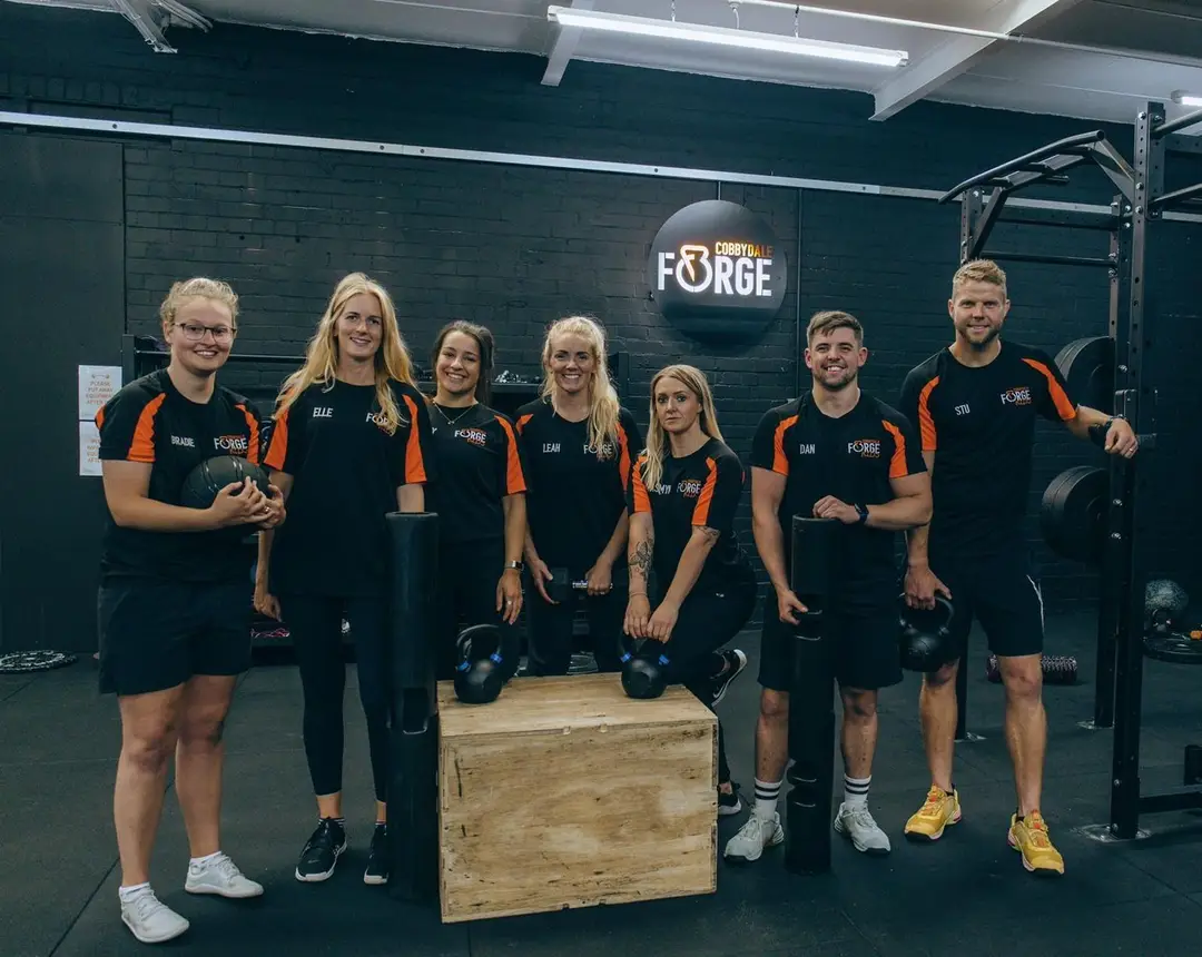 Cobbydale Forge Gym