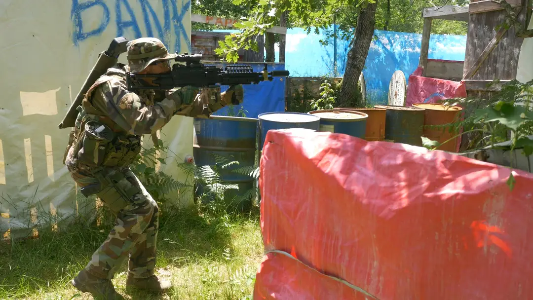 TACTIK PAINTBALL PARK