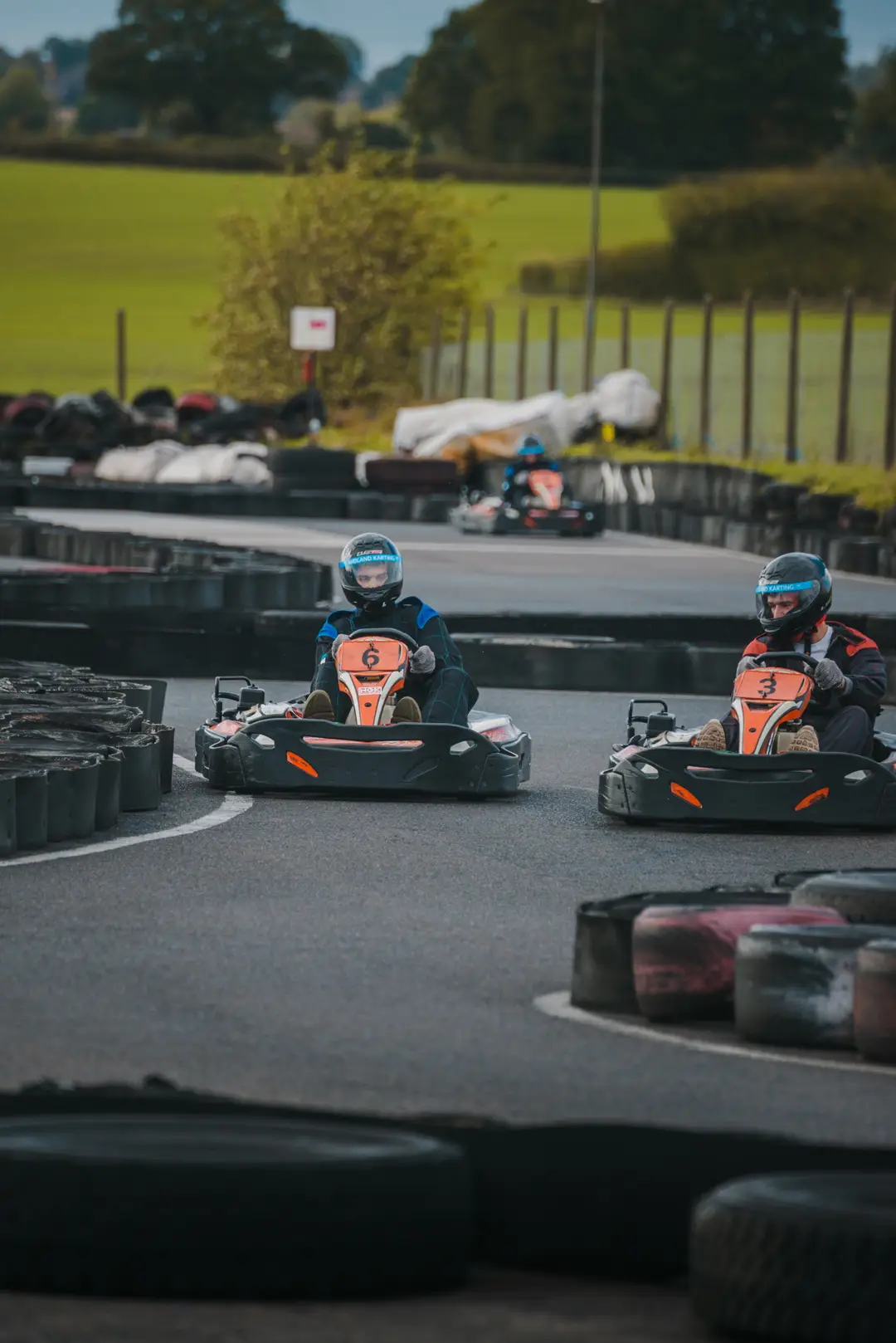 Midland Karting Ltd