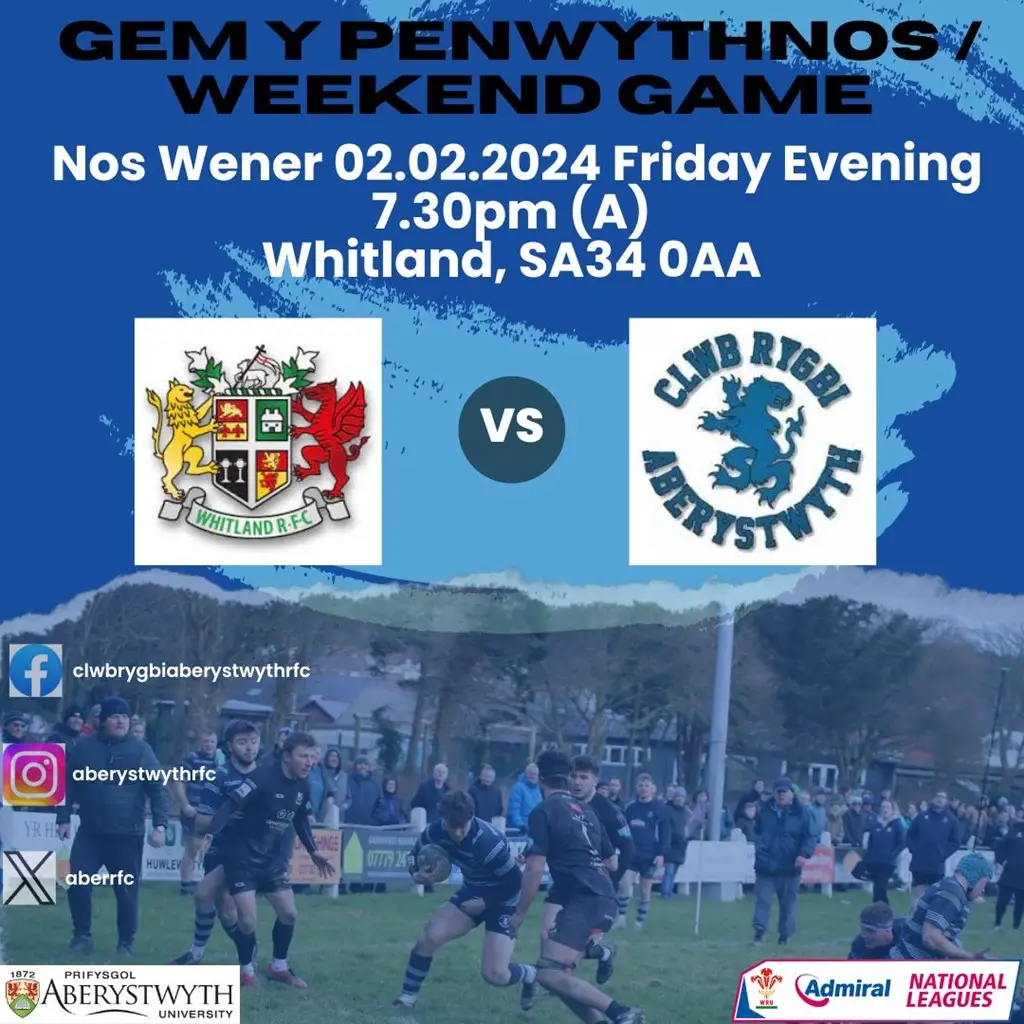 Aberystwyth Rugby Club