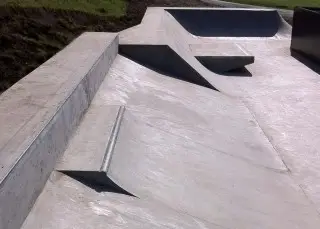 Telegraph Hill Community Skate Park