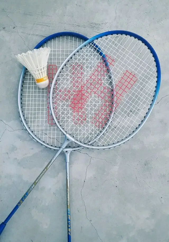 College Rifles Badminton Club