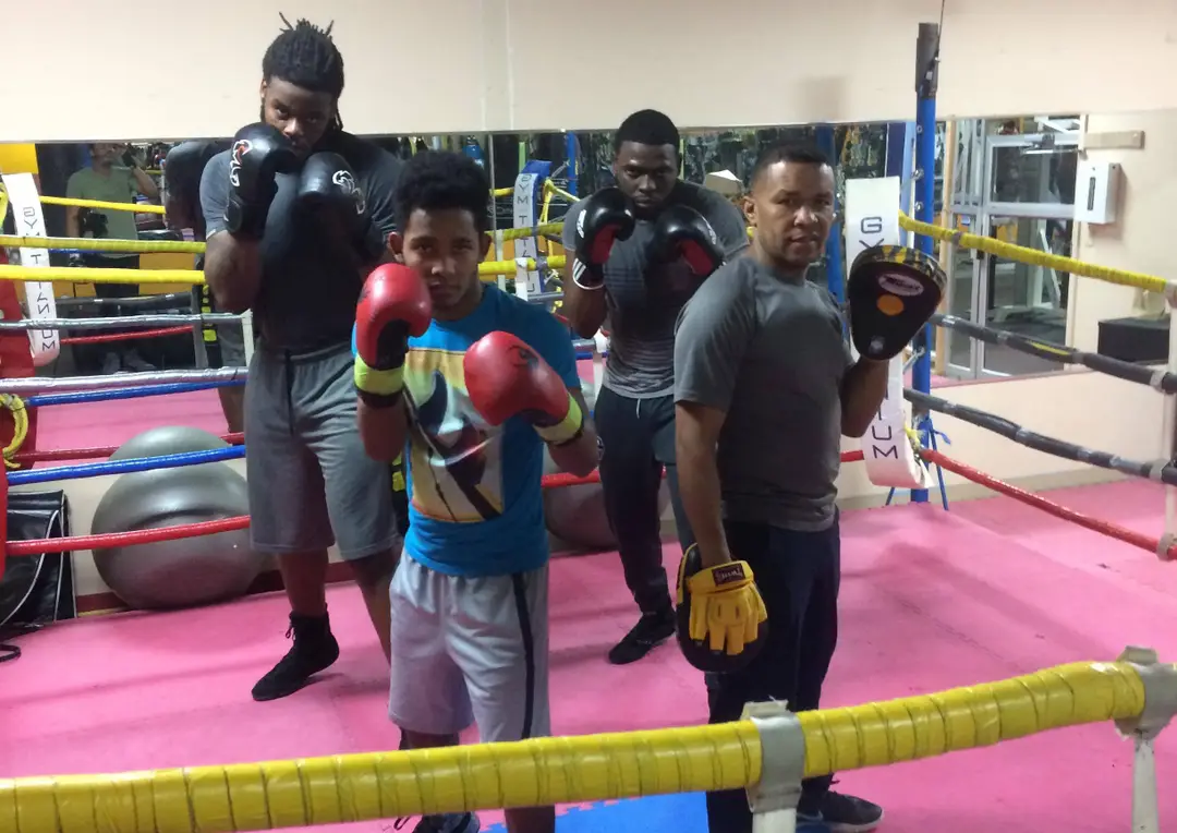 Acadmie de Boxe GPG