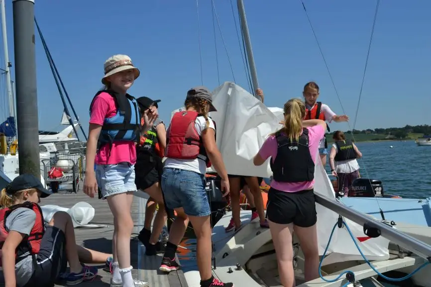 Neptune Sailing