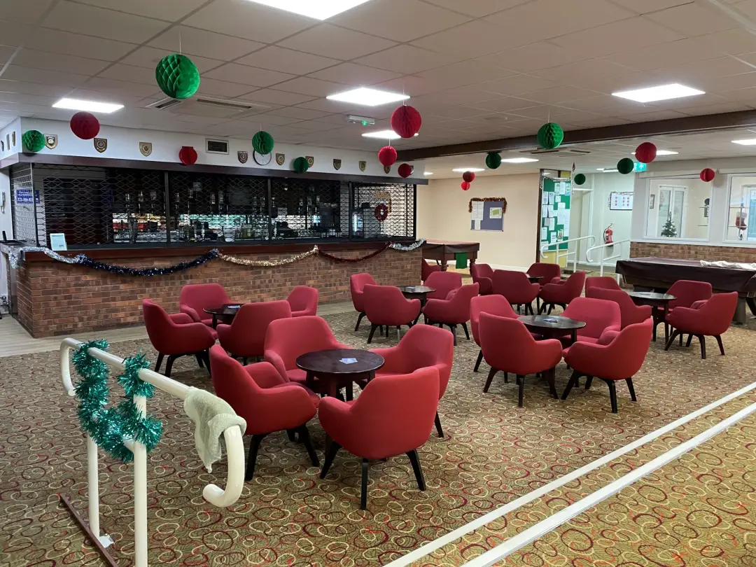 Peterborough and District Bowls Centre